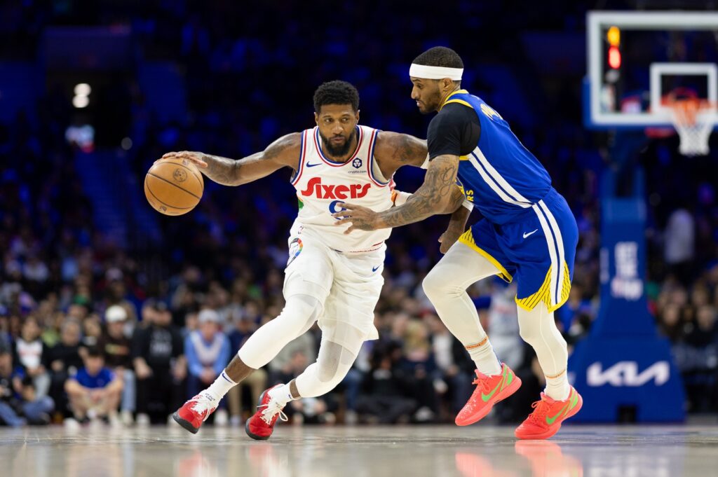Paul George, Philadelphia 76ers, NBA News