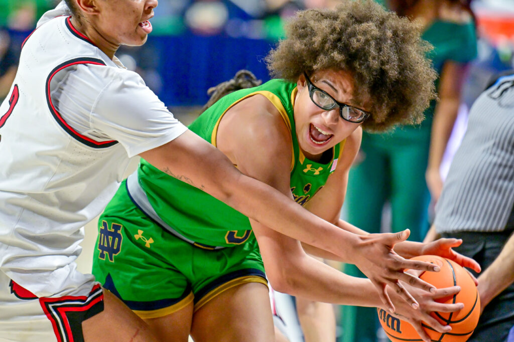 Olivia Miles, Notre Dame, NCAA, WNBA Draft