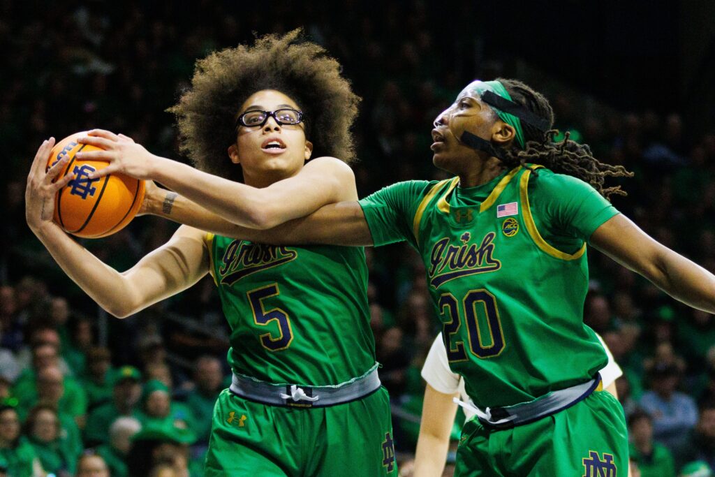Olivia Miles, Notre Dame, NCAA, WNBA Draft