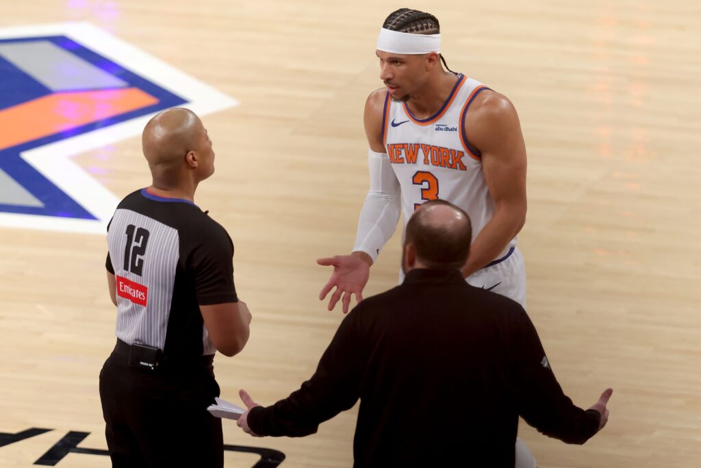 Tom Thibodeau, Josh Hart, New York Knicks, NBA News