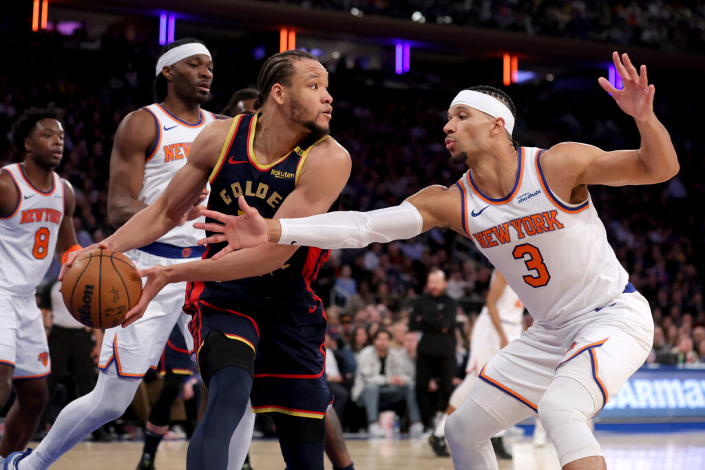 Kevin Knox, Golden State Warriors, NBA News