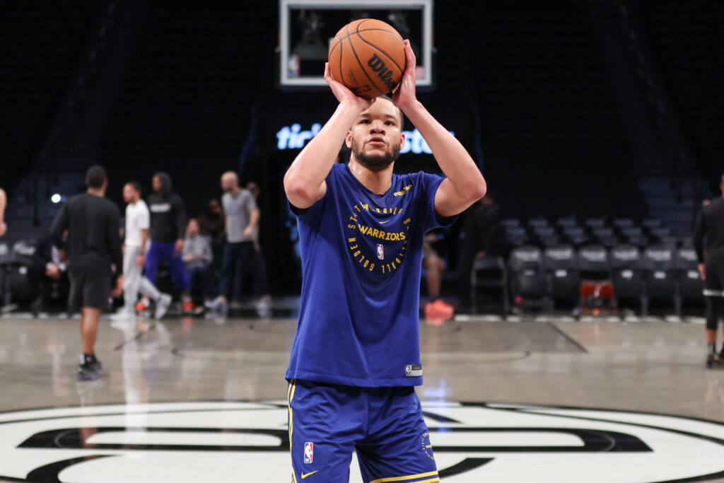 Kevin Knox, Golden State Warriors, NBA News