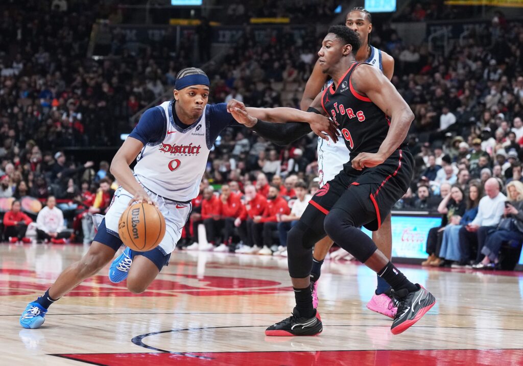 Bilal Coulibaly, Washington Wizards, NBA News