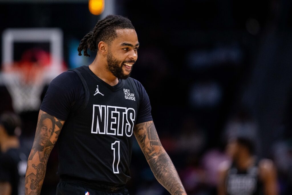D'Angelo Russell, Brooklyn Nets, NBA Rumors