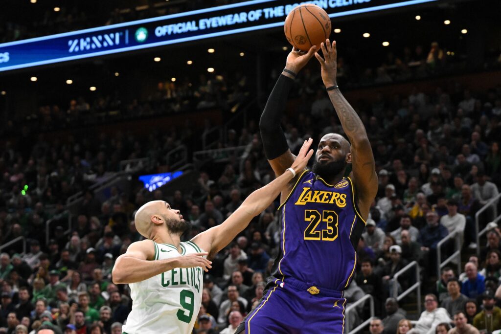 LeBron James, Los Angeles Lakers, NBA News