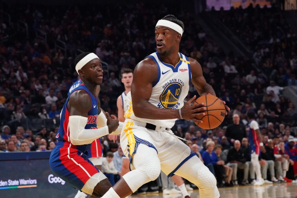 Jimmy Butler, Golden State Warriors, NBA News