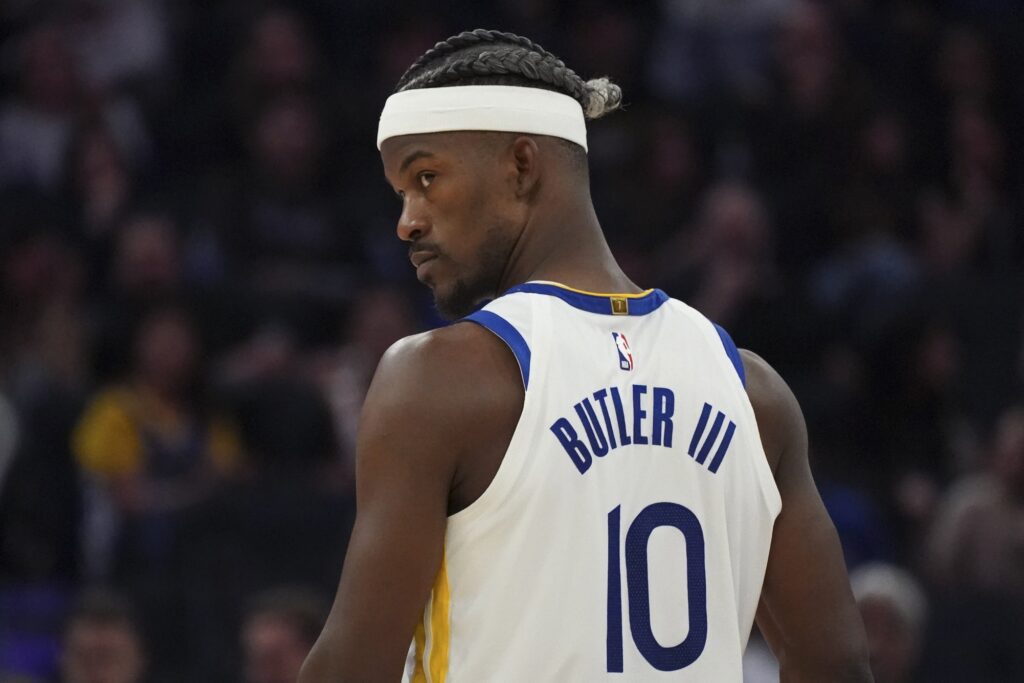 Jimmy Butler, Golden State Warriors, NBA News