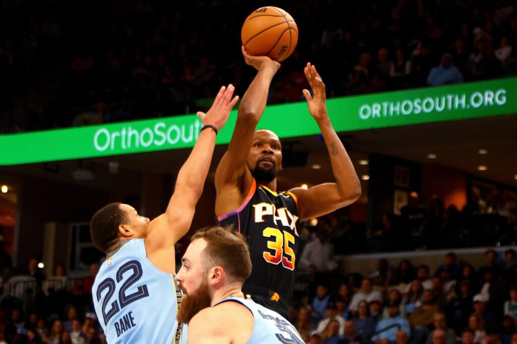 Kevin Durant, Phoenix Suns, NBA Trade Rumors