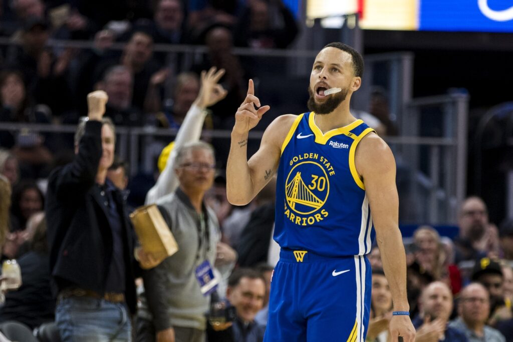 Stephen Curry, Golden State Warriors, NBA news