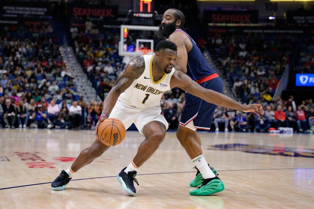 Zion Williamson, New Orleans Pelicans, NBA News