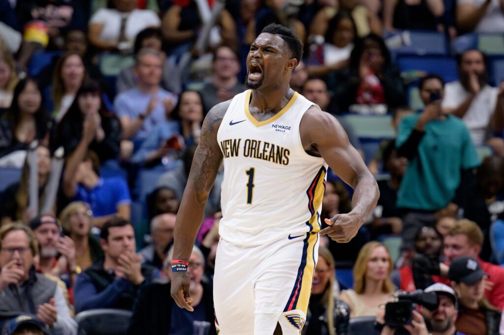 Zion Williamson, New Orleans Pelicans, NBA News