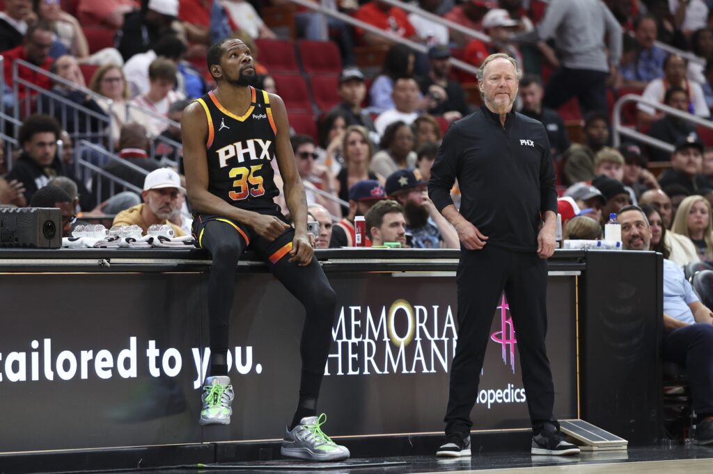 Kevin Durant, Phoenix Suns, NBA Trade Rumors