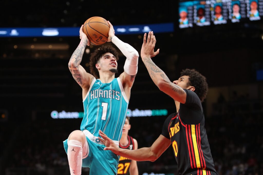 LaMelo Ball, Charlotte Hornets, NBA Rumors