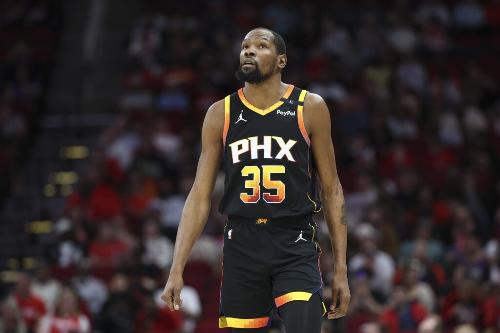 Kevin Durant, Phoenix Suns, NBA Trade Rumors