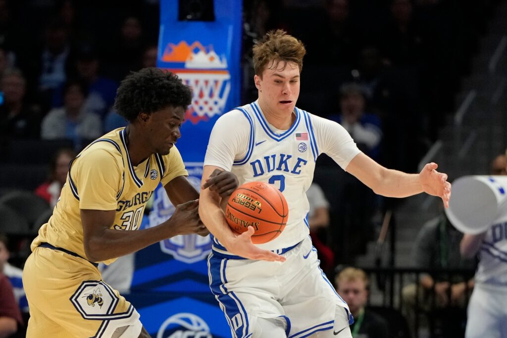 Cooper Flagg, Duke, NCAA, NBA Draft