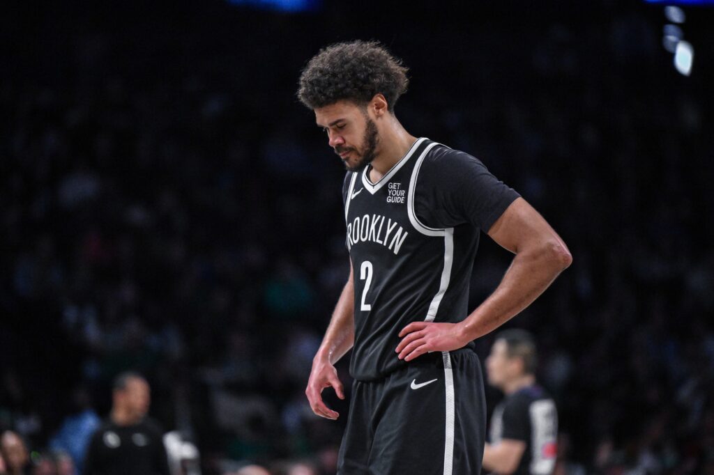 Cam Johnson, Brooklyn Nets, NBA Rumors