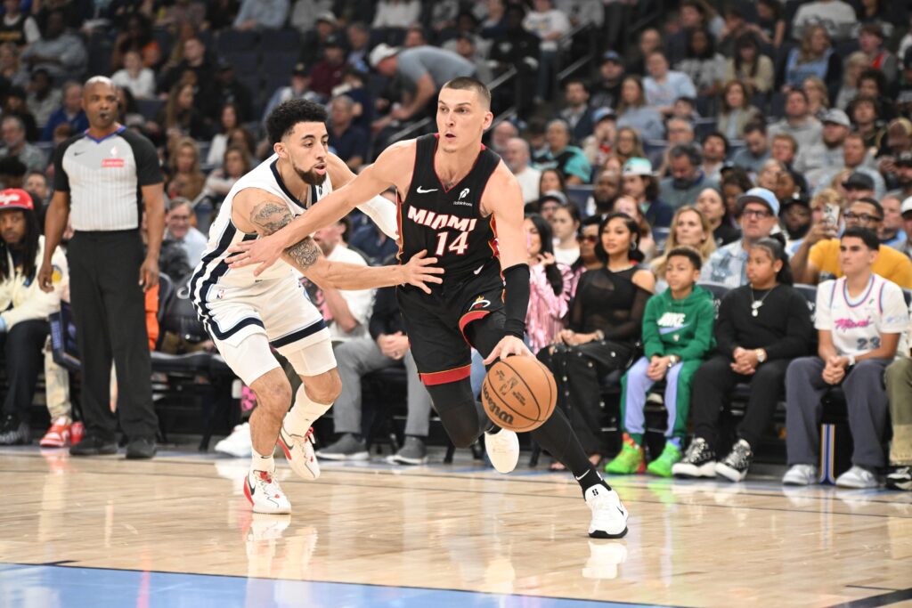 Tyler Herro, Miami Heat, NBA News