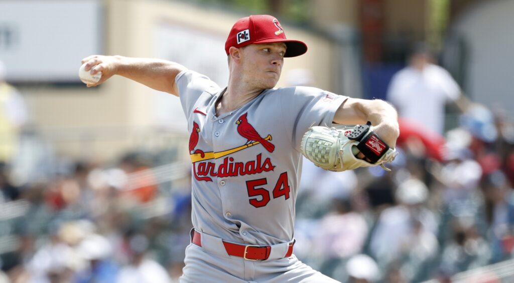 Sonny Gray, New York Yankees, St. Louis Cardinals
