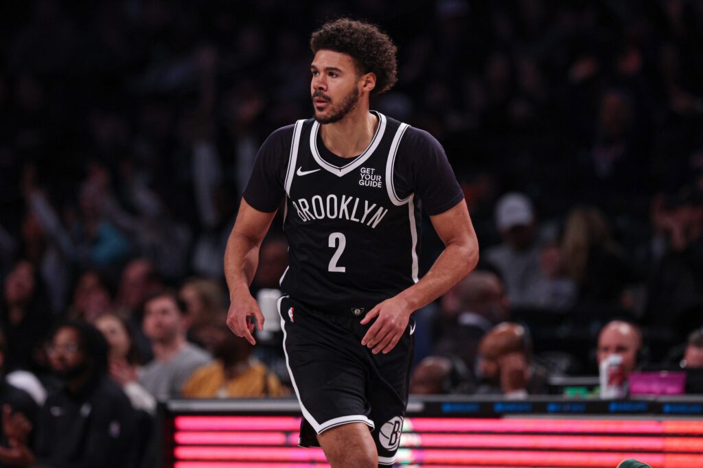 Cam Johnson, Brooklyn Nets, NBA Rumors