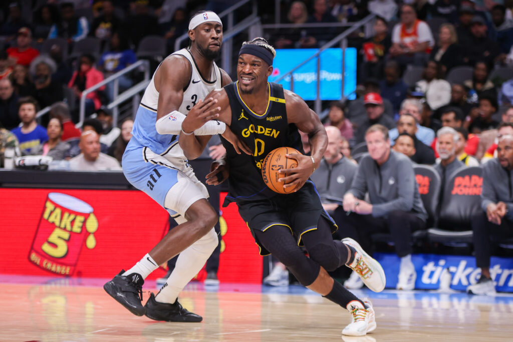 Jimmy Butler, Golden State Warriors, NBA News