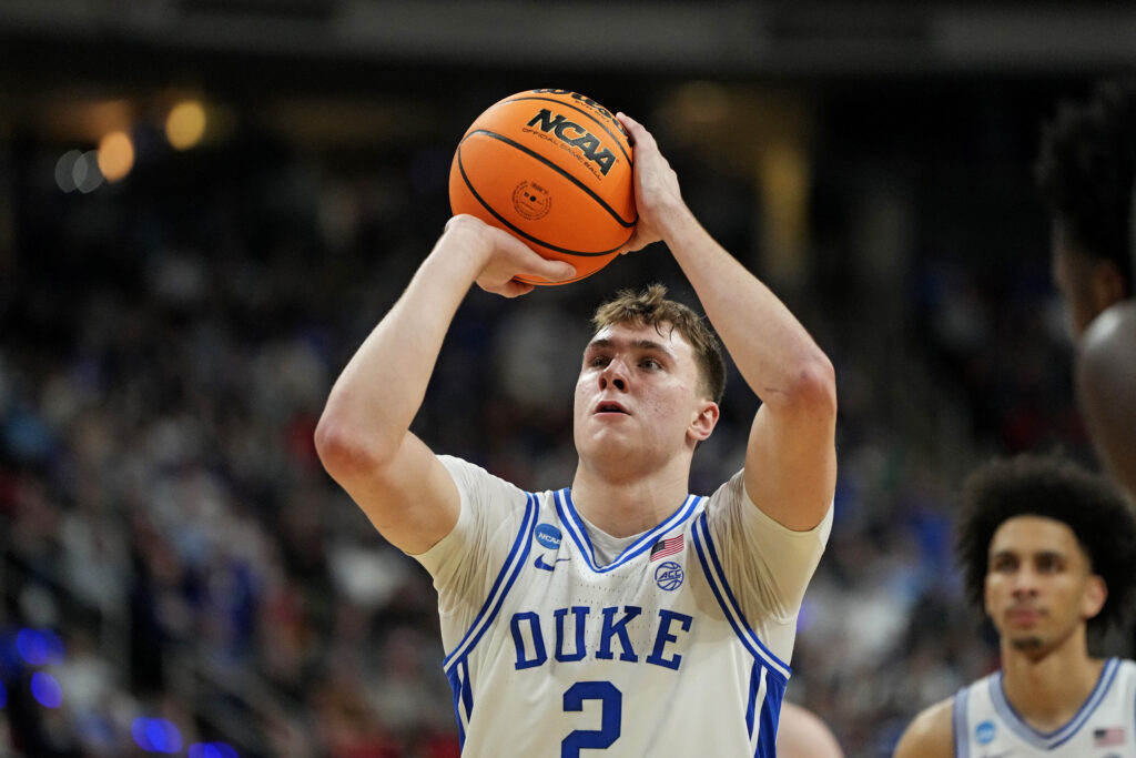 Cooper Flagg, Duke, NCAA