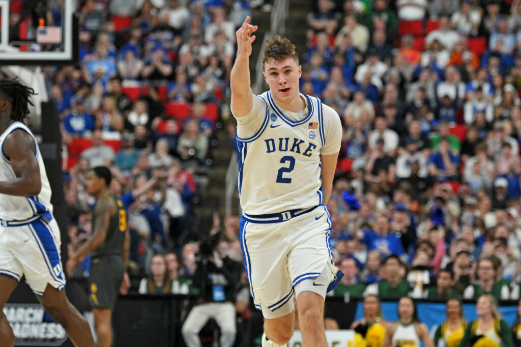 Cooper Flagg, NBA Draft, Duke