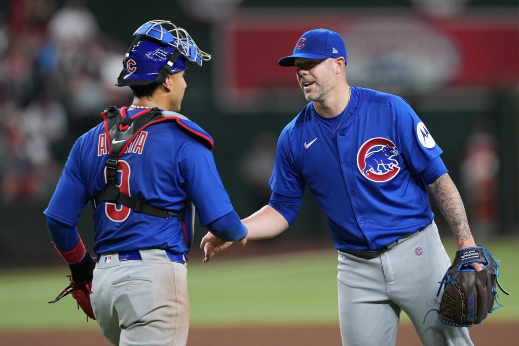 Chicago Cubs