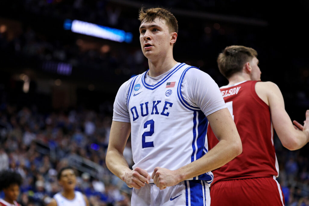 Cooper Flagg, Duke Blue Devils