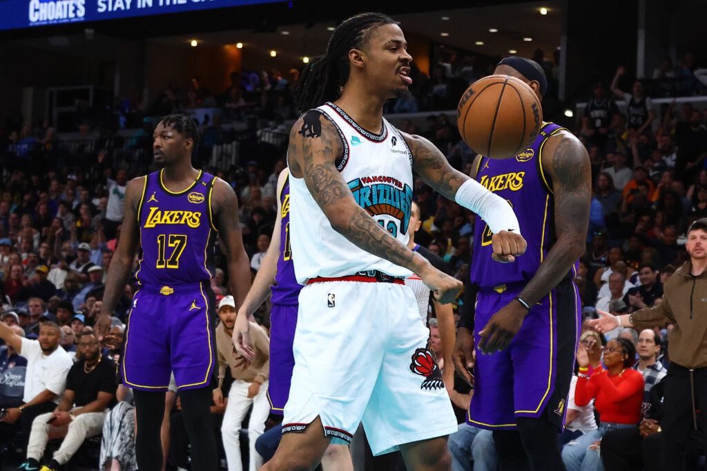 Ja Morant, Memphis Grizzlies, NBA News