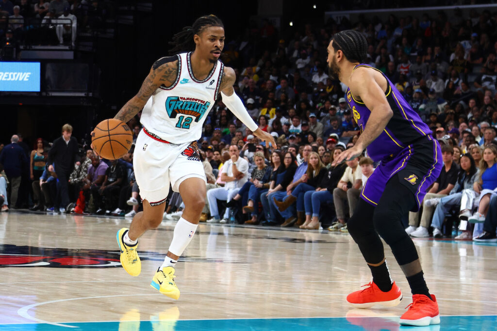 Ja Morant, Memphis Grizzlies, NBA News