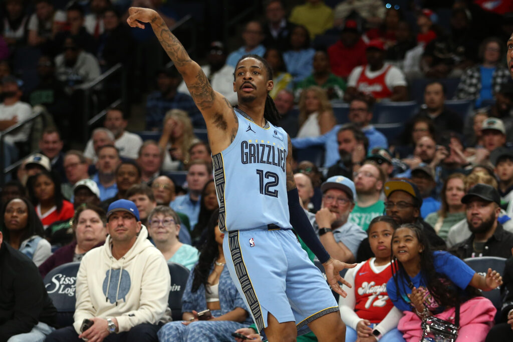 Ja Morant, Memphis Grizzlies, NBA News