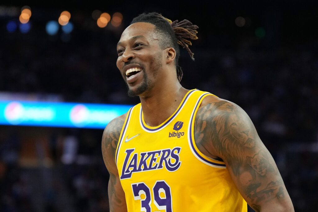 Dwight Howard, NBA
