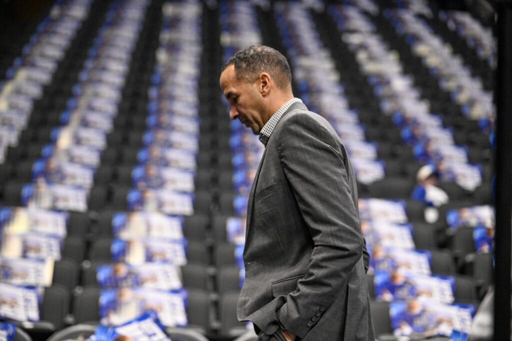 Nico Harrison, Dallas Mavericks, NBA