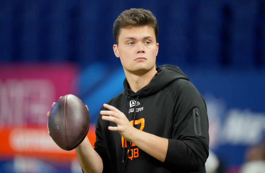 Kurtis Rourke, New York Giants