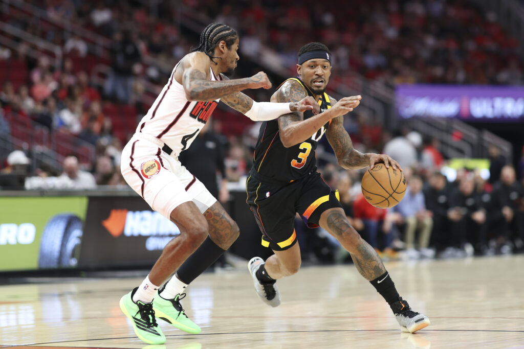 Bradley Beal, Phoenix Suns, NBA