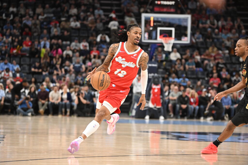 Ja Morant, Memphis Grizzlies, NBA News