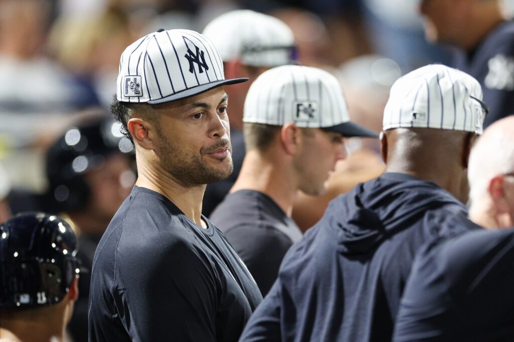 Giancarlo Stanton, New York Yankees