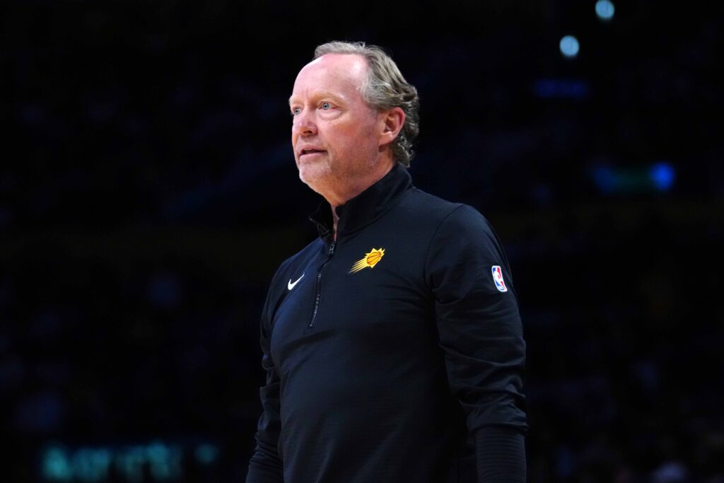 Mike Budenholzer, Phoenix Suns, NBA, Milwaukee Bucks