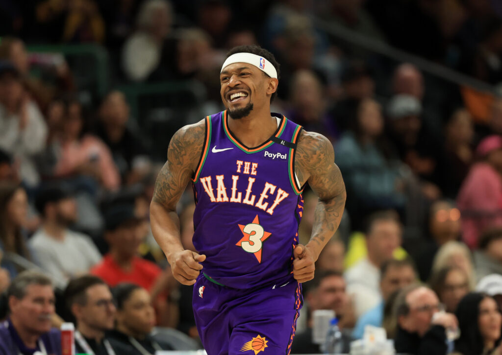 Bradley Beal, Phoenix Suns, NBA