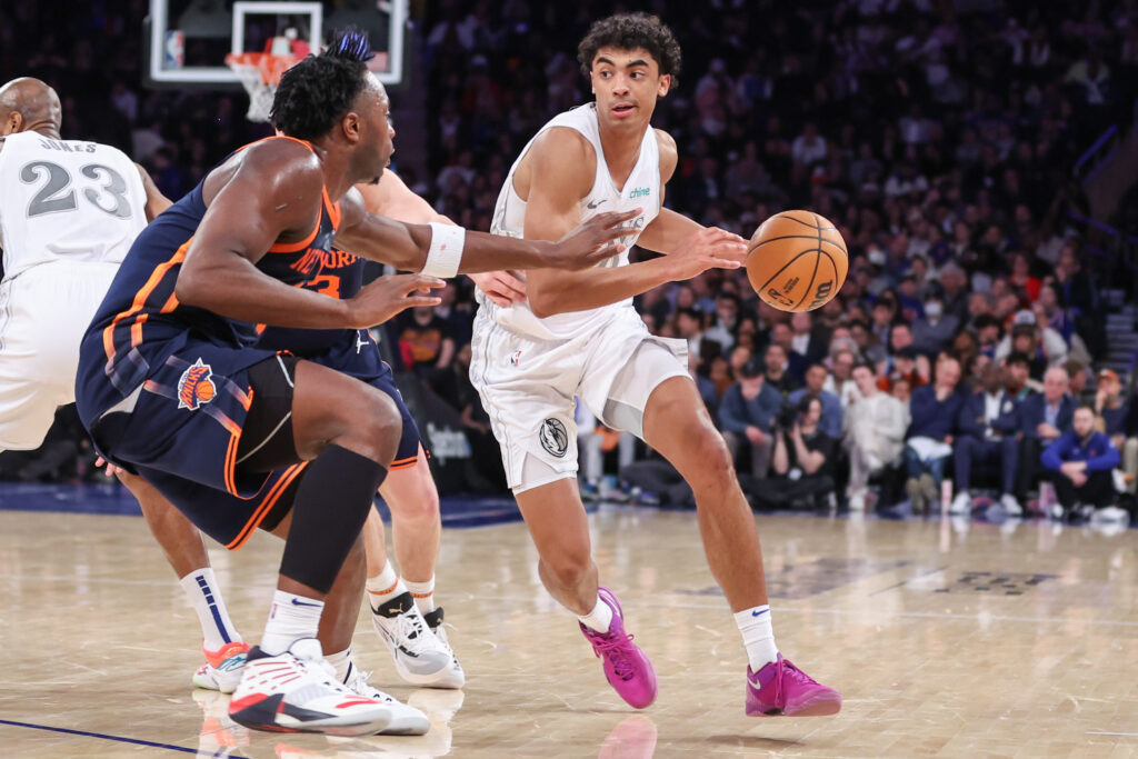 OG Anunoby, New York Knicks, NBA