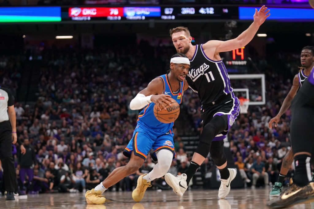Shai Gilgeous-Alexander, Oklahoma City Thunder, NBA News