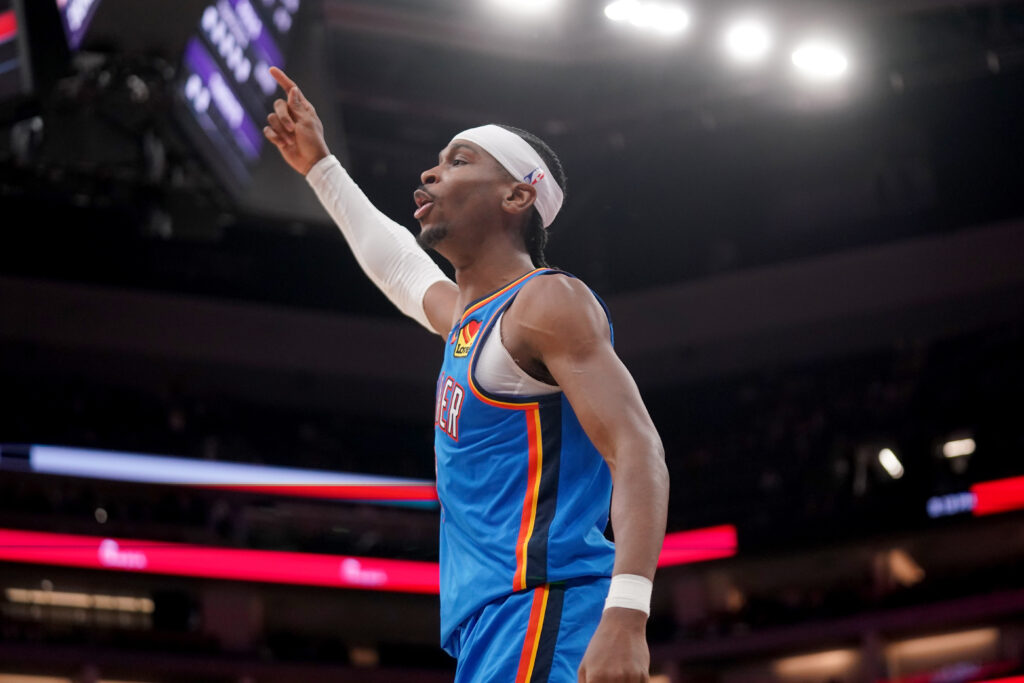 Shai Gilgeous-Alexander, Oklahoma City Thunder, NBA News