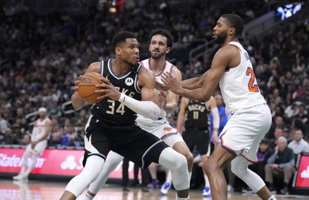 Milwaukee Bucks, Giannis Antetokounmpo, NBA News