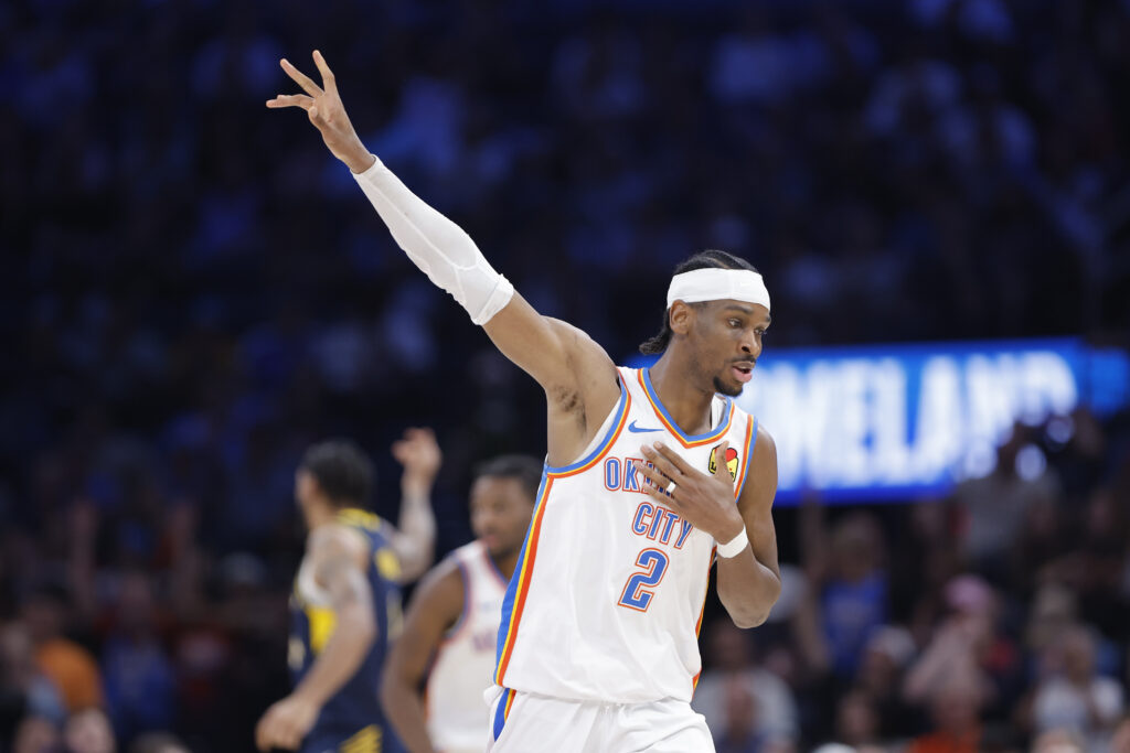 Shai Gilgeous-Alexander, Oklahoma City Thunder, NBA News