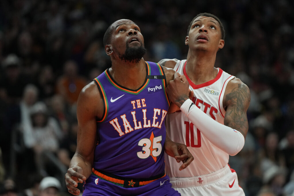 Kevin Durant, Phoenix Suns, NBA Trade Rumors