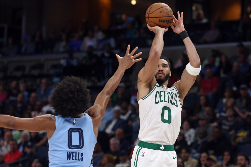 Jayson Tatum, Boston Celtics, NBA