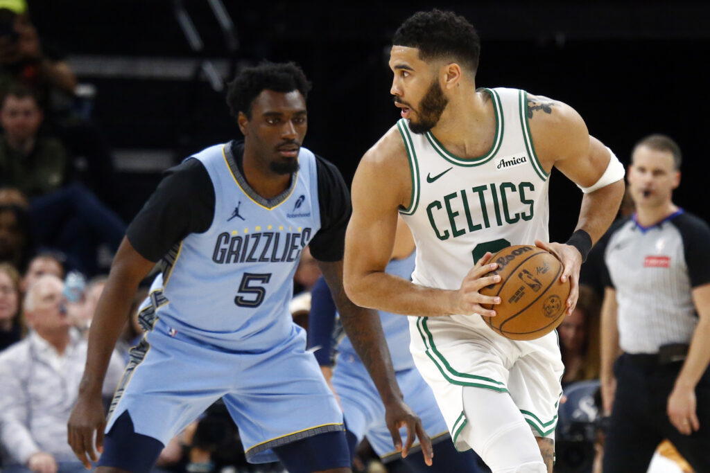 Jayson Tatum, Boston Celtics, NBA