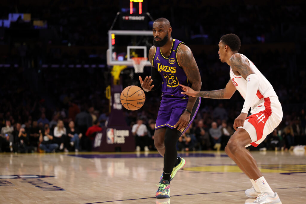 LeBron James, Los Angeles Lakers, NBA News