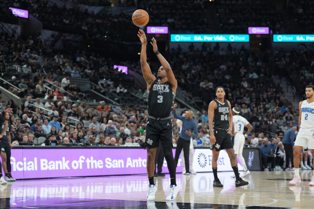 Chris Paul, San Antonio Spurs, NBA