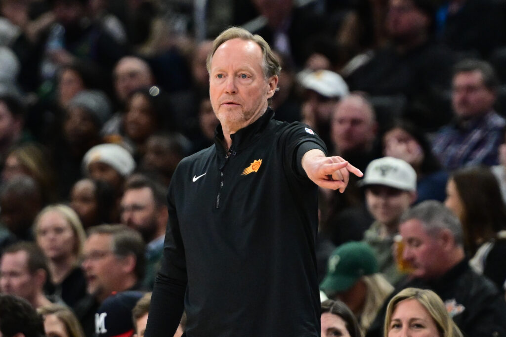 Mike Budenholzer, Phoenix Suns, NBA, Milwaukee Bucks